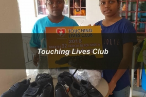 TOUCHING LIVES CLUB 2018